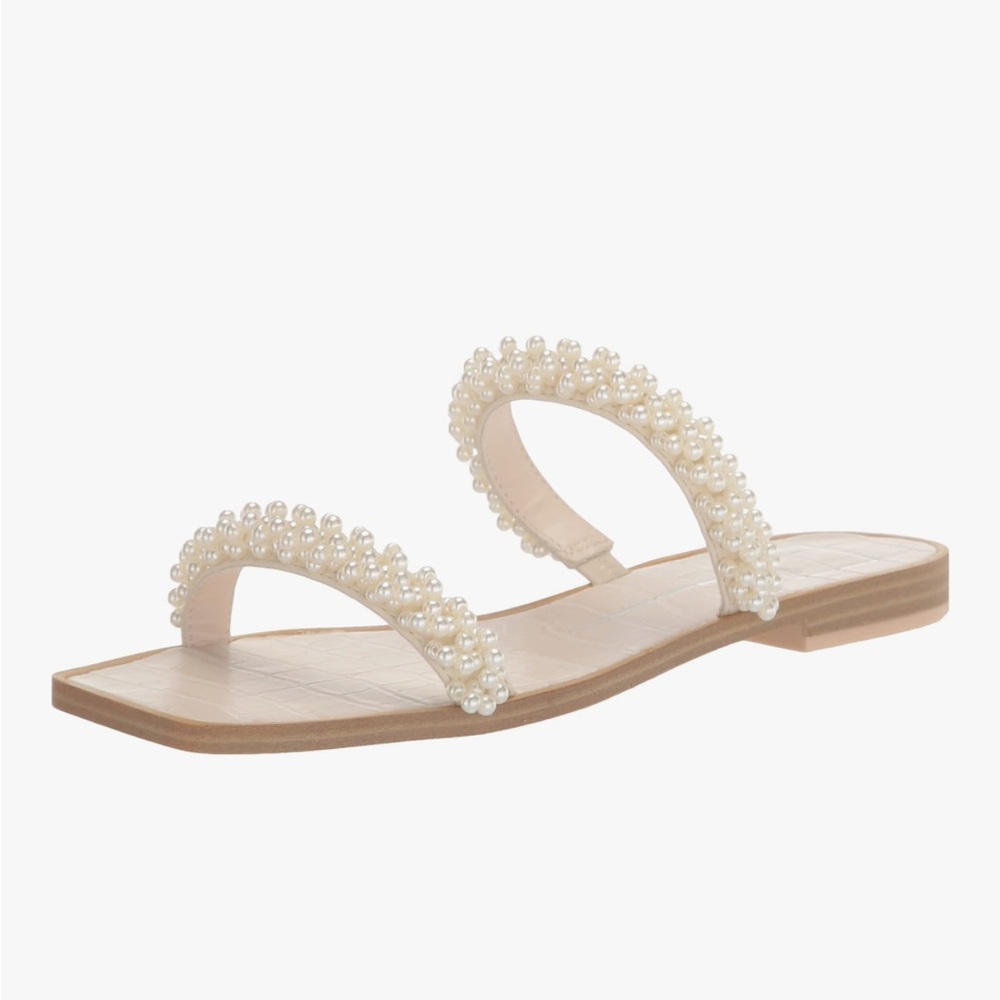 Dolce Vita Ivee Pearl Sandals